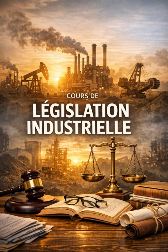 LEGISLATION INDUSTRIELLE